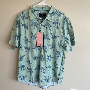 Nickel & Iron button down shirt